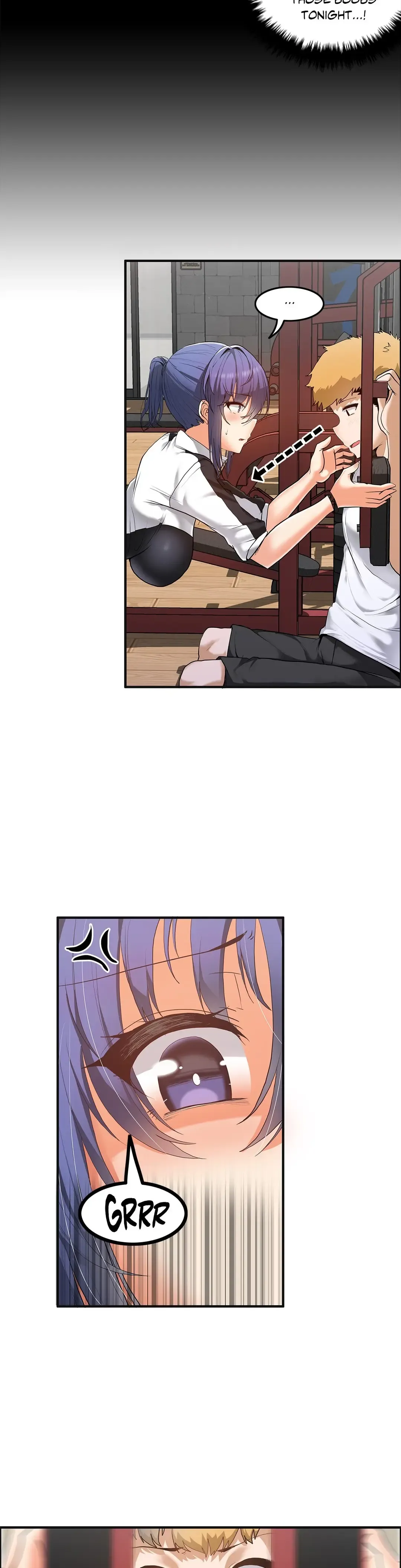 [Gaehoju - Paya8] The Girl That Wet the Wall Ch 51 - 56 Fhentai - Page 112