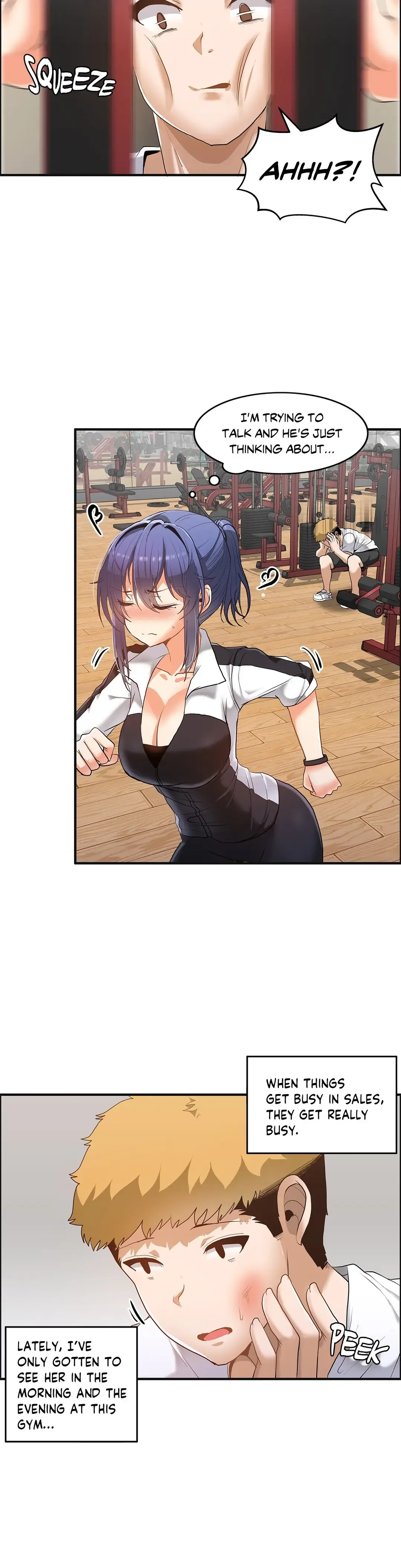 [Gaehoju - Paya8] The Girl That Wet the Wall Ch 51 - 56 Fhentai - Page 113