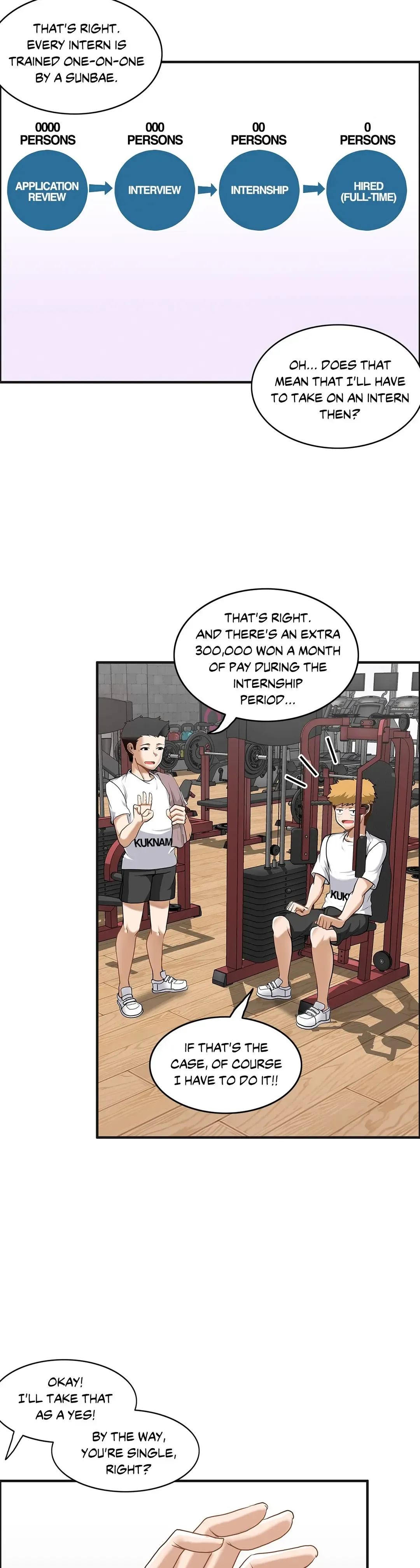 [Gaehoju - Paya8] The Girl That Wet the Wall Ch 51 - 56 Fhentai - Page 117