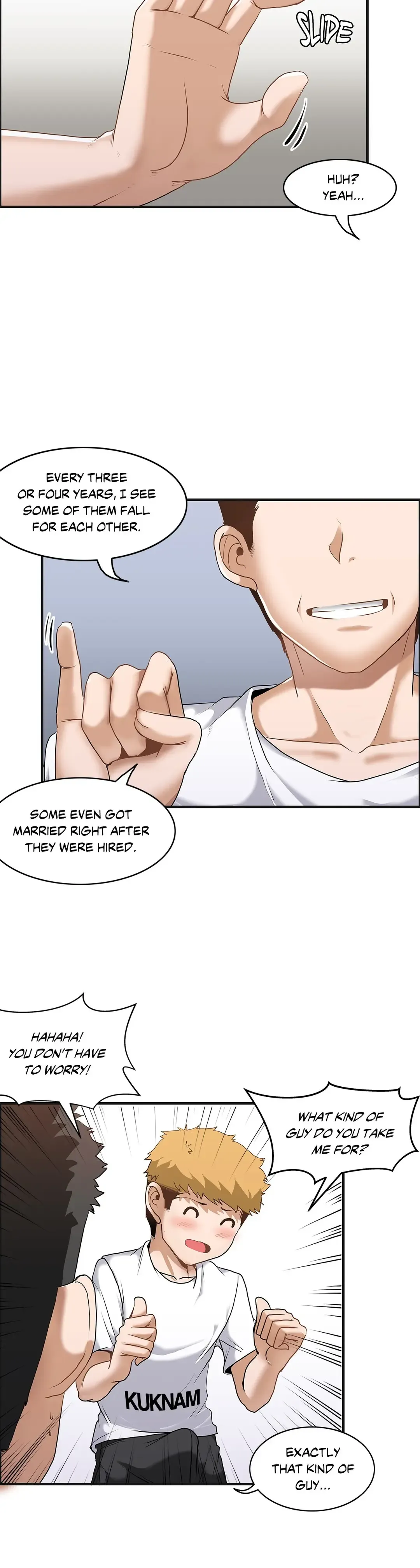 [Gaehoju - Paya8] The Girl That Wet the Wall Ch 51 - 56 Fhentai - Page 118