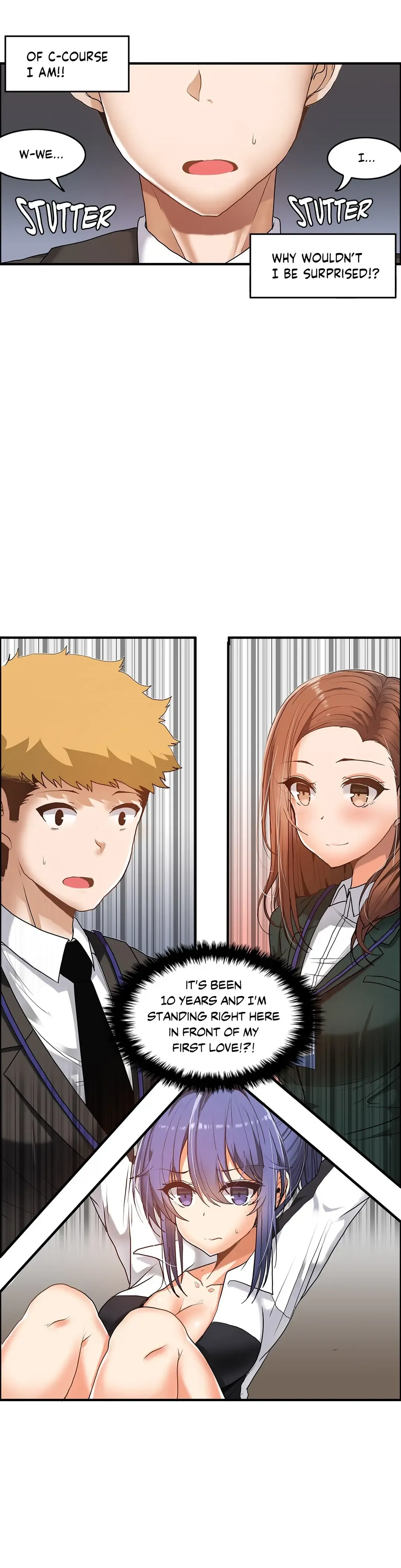 [Gaehoju - Paya8] The Girl That Wet the Wall Ch 51 - 56 Fhentai - Page 123