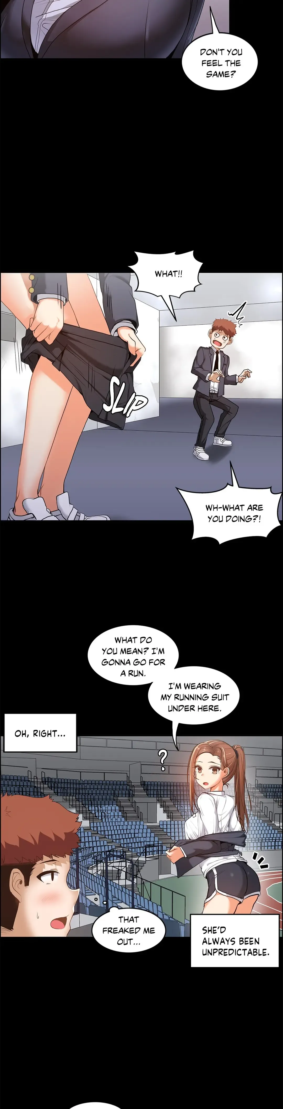 [Gaehoju - Paya8] The Girl That Wet the Wall Ch 51 - 56 Fhentai - Page 128