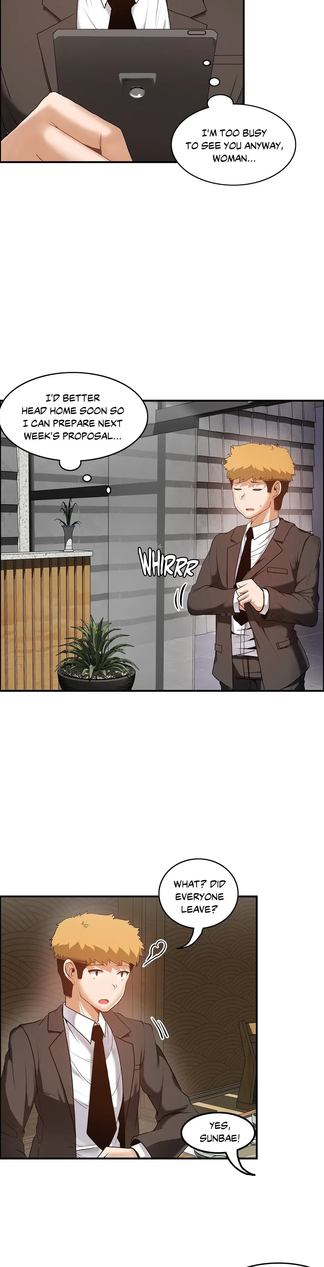 [Gaehoju - Paya8] The Girl That Wet the Wall Ch 51 - 56 Fhentai - Page 137