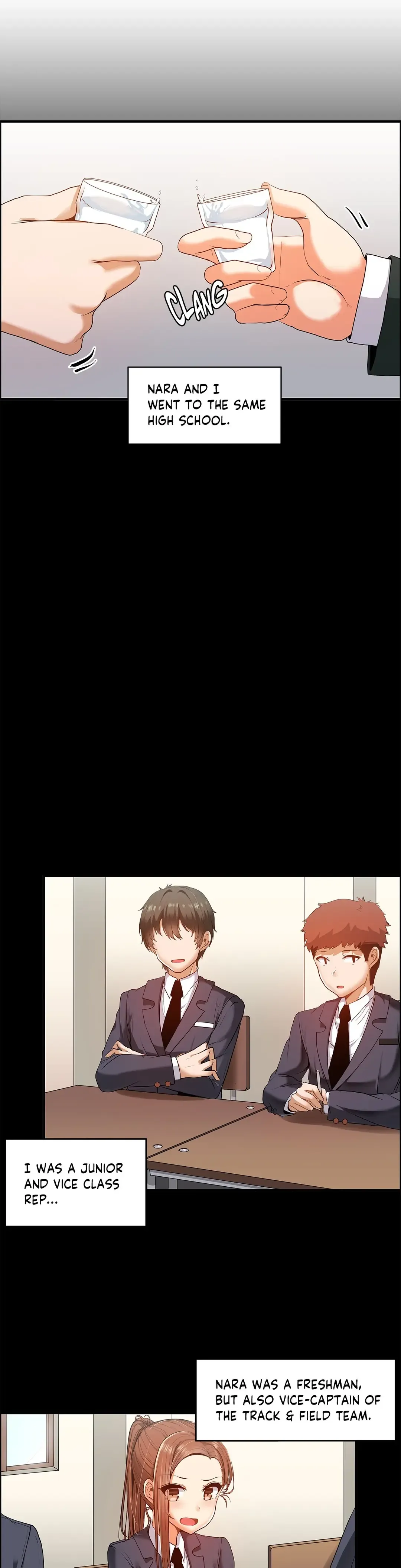 [Gaehoju - Paya8] The Girl That Wet the Wall Ch 51 - 56 Fhentai - Page 139