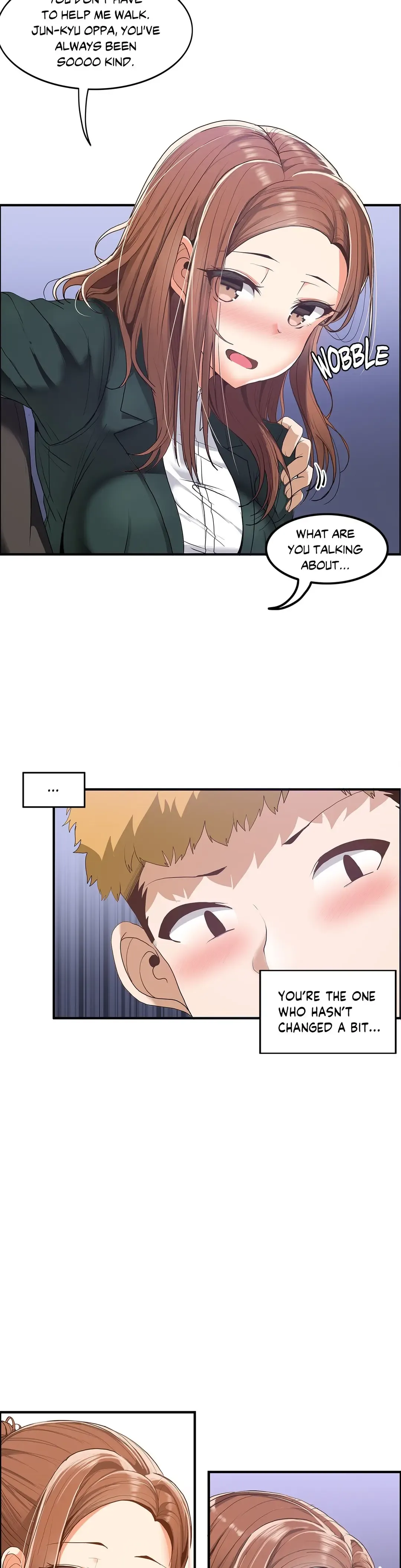 [Gaehoju - Paya8] The Girl That Wet the Wall Ch 51 - 56 Fhentai - Page 143