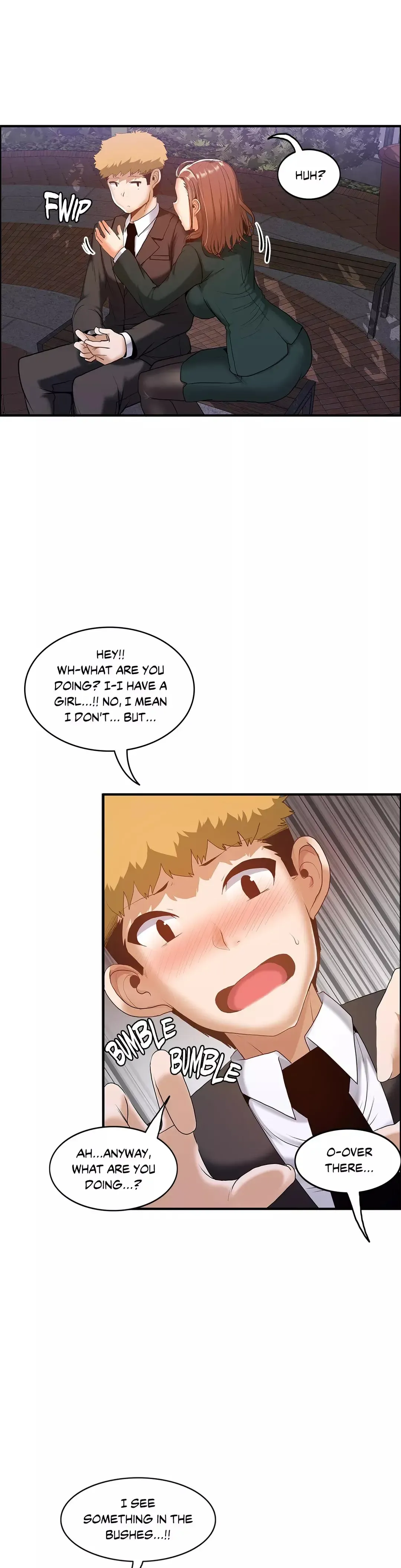 [Gaehoju - Paya8] The Girl That Wet the Wall Ch 51 - 56 Fhentai - Page 159