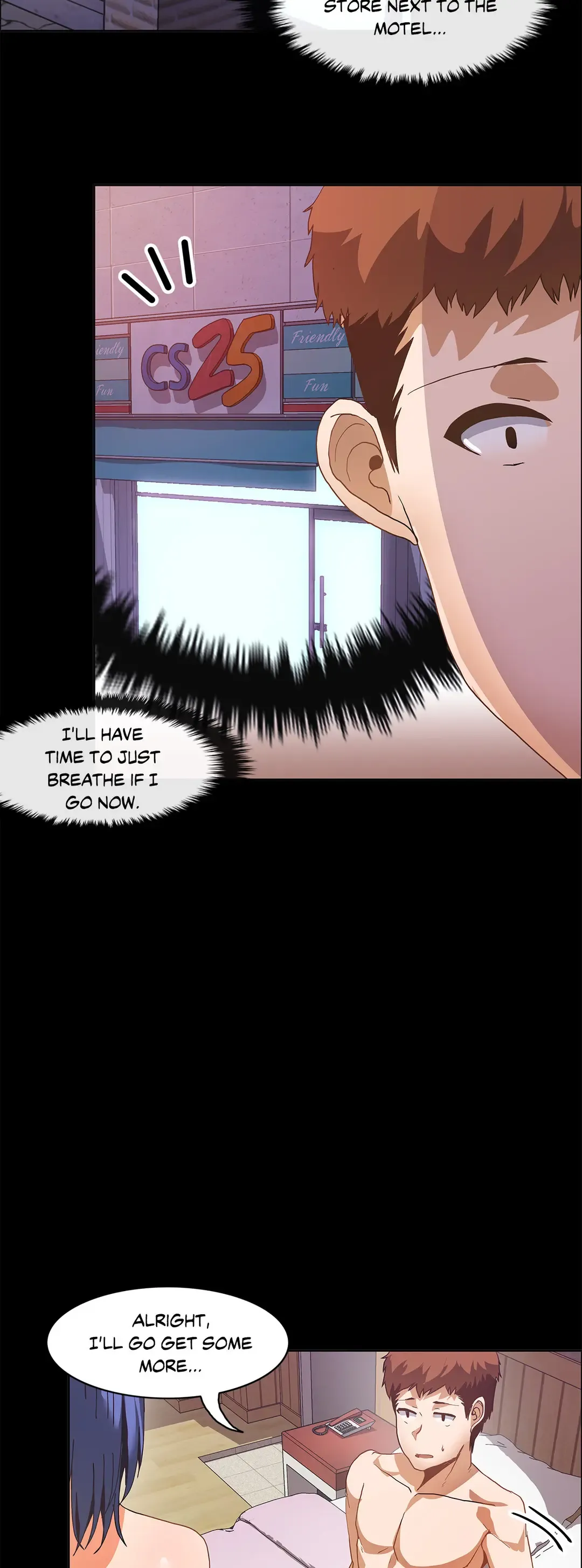 [Gaehoju - Paya8] The Girl That Wet the Wall Ch 51 - 56 Fhentai - Page 25