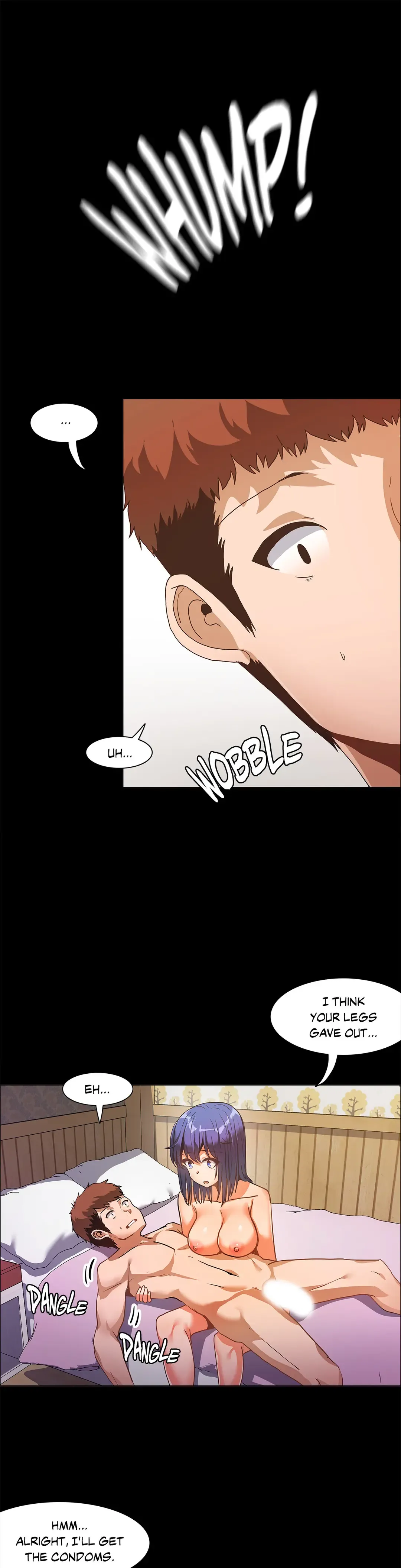 [Gaehoju - Paya8] The Girl That Wet the Wall Ch 51 - 56 Fhentai - Page 28