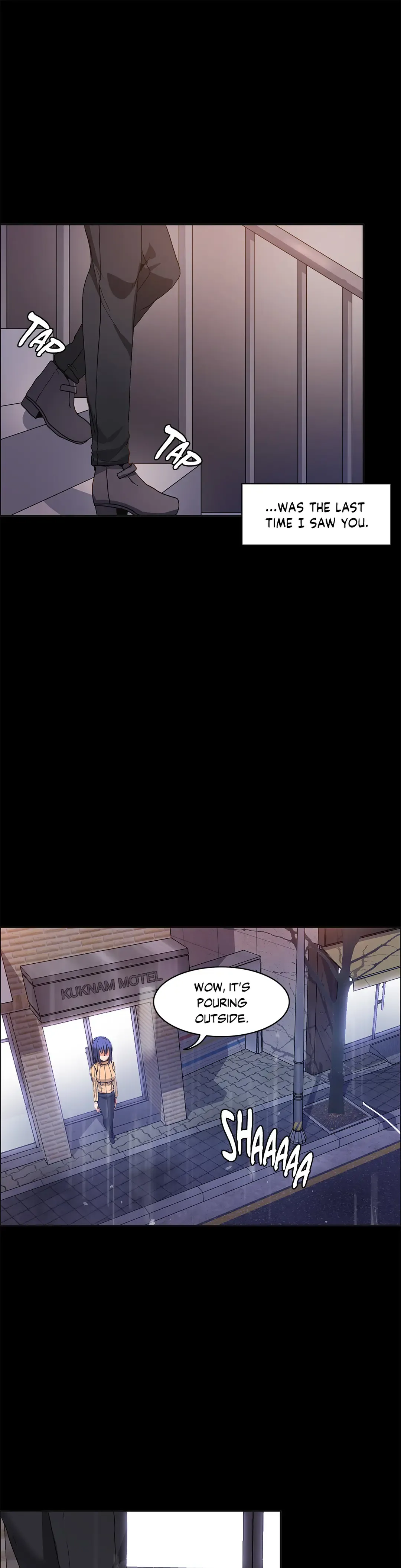 [Gaehoju - Paya8] The Girl That Wet the Wall Ch 51 - 56 Fhentai - Page 33