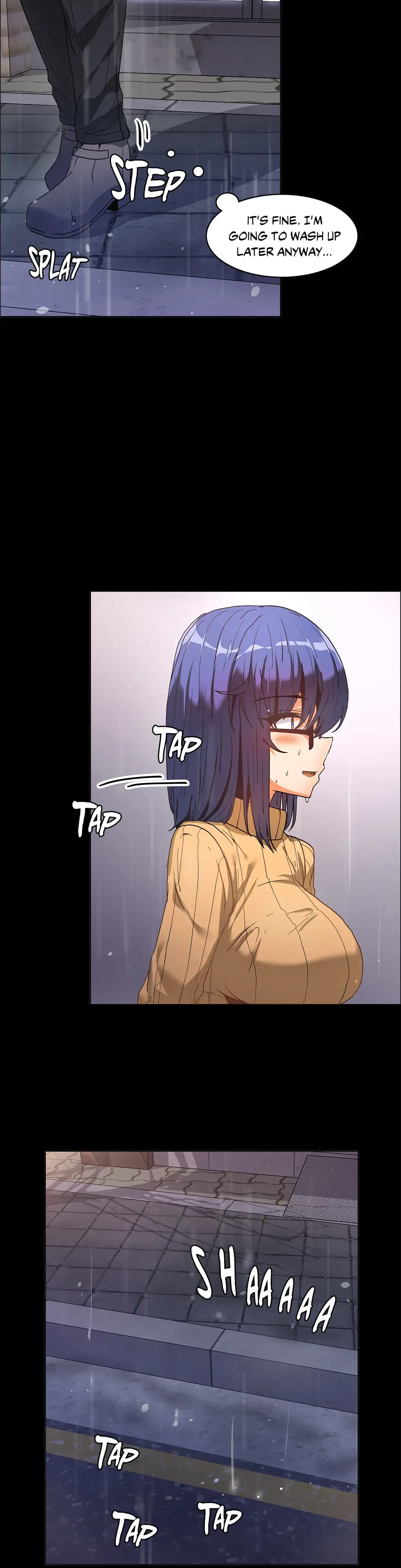 [Gaehoju - Paya8] The Girl That Wet the Wall Ch 51 - 56 Fhentai - Page 34