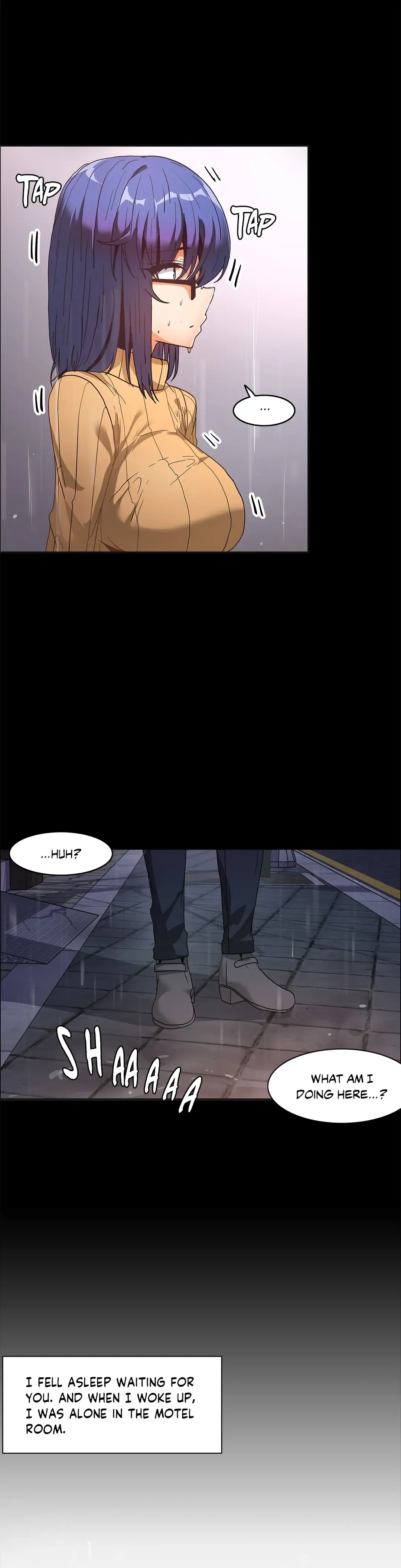 [Gaehoju - Paya8] The Girl That Wet the Wall Ch 51 - 56 Fhentai - Page 35