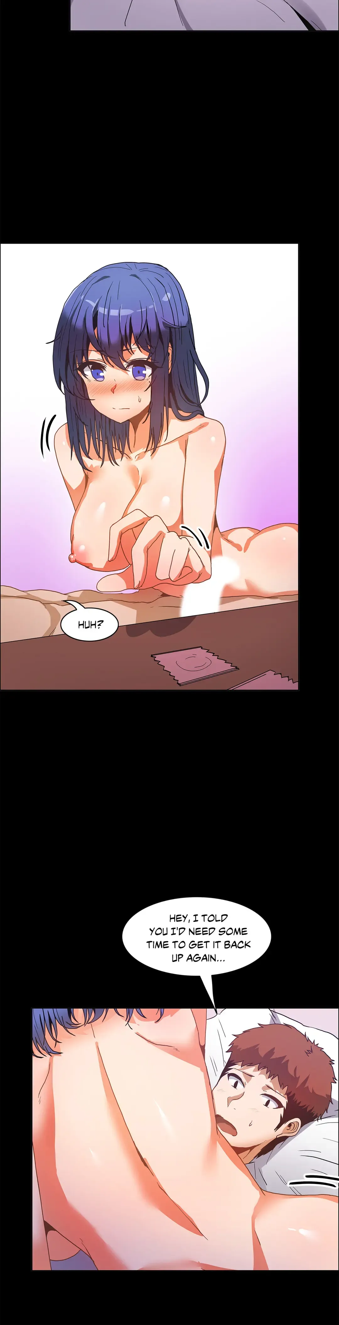 [Gaehoju - Paya8] The Girl That Wet the Wall Ch 51 - 56 Fhentai - Page 6