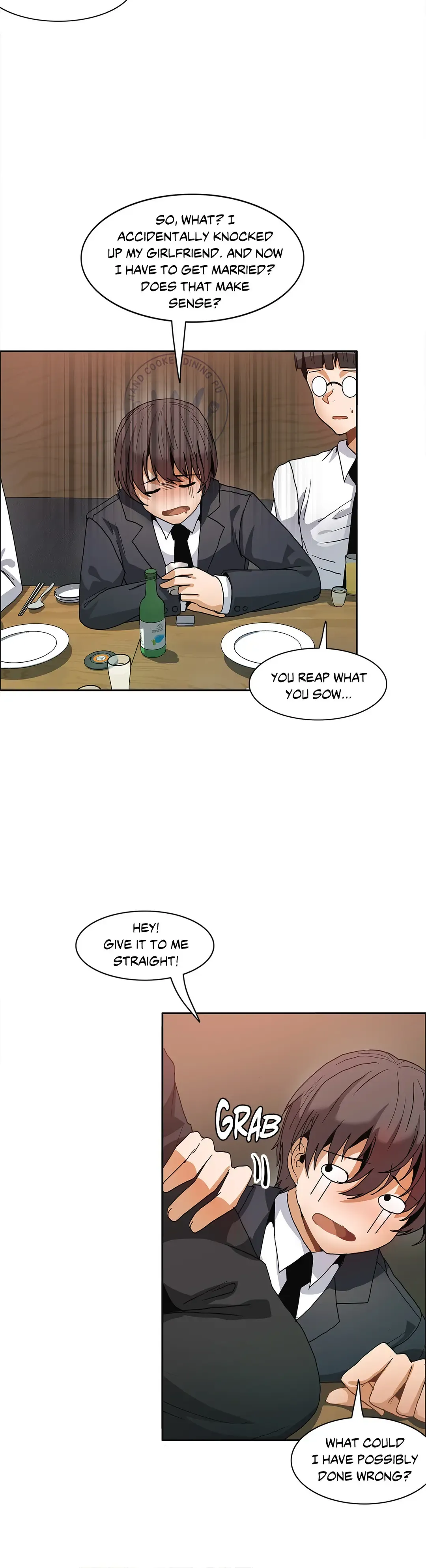 [Gaehoju - Paya8] The Girl That Wet the Wall Ch 51 - 56 Fhentai - Page 60