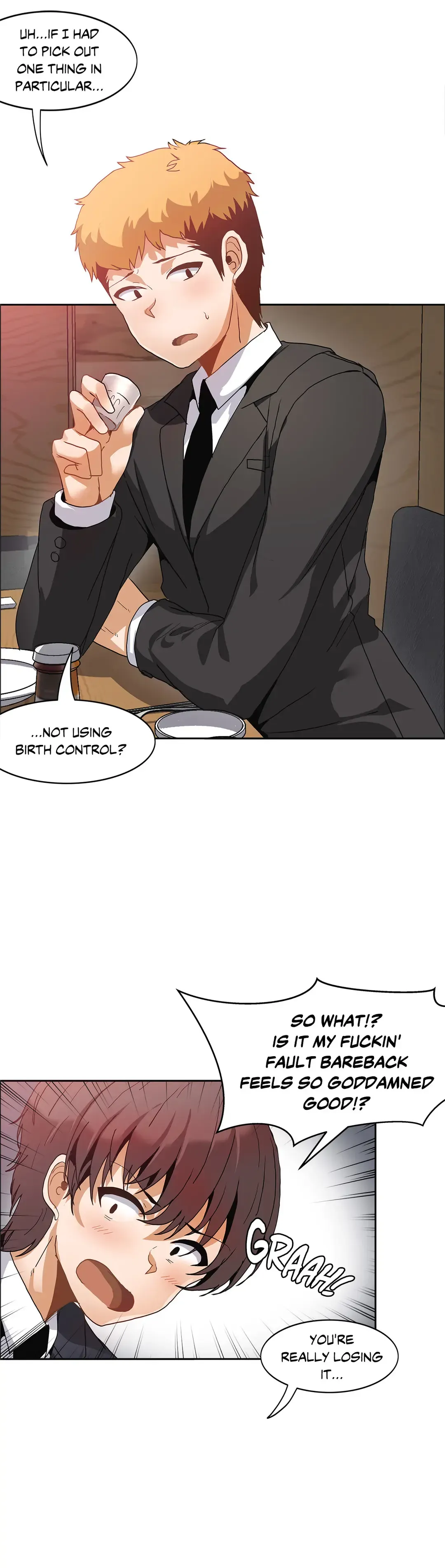 [Gaehoju - Paya8] The Girl That Wet the Wall Ch 51 - 56 Fhentai - Page 61