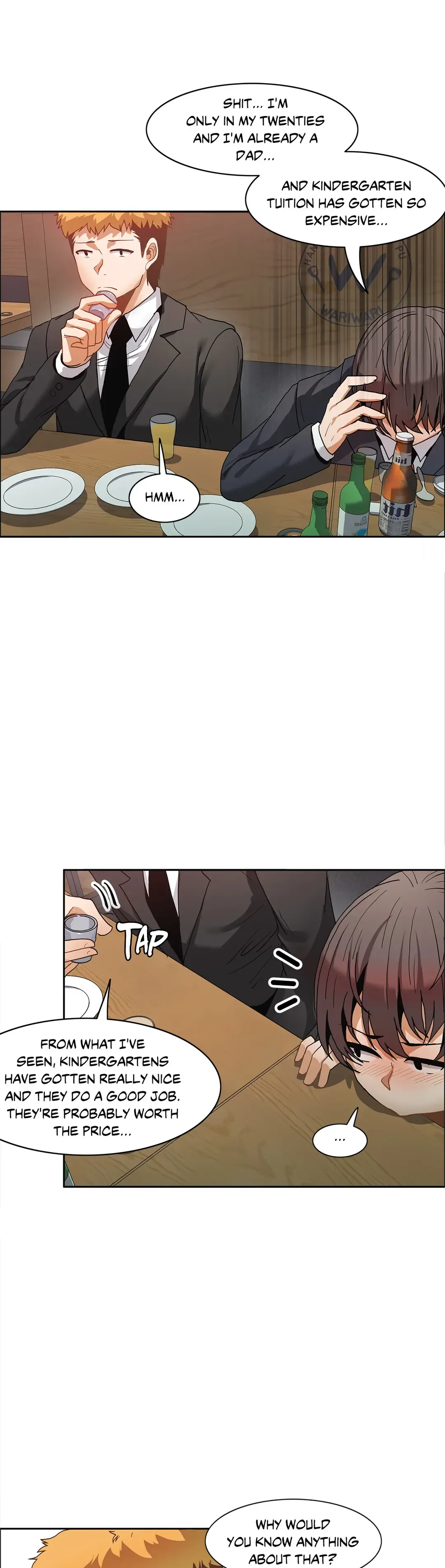 [Gaehoju - Paya8] The Girl That Wet the Wall Ch 51 - 56 Fhentai - Page 62