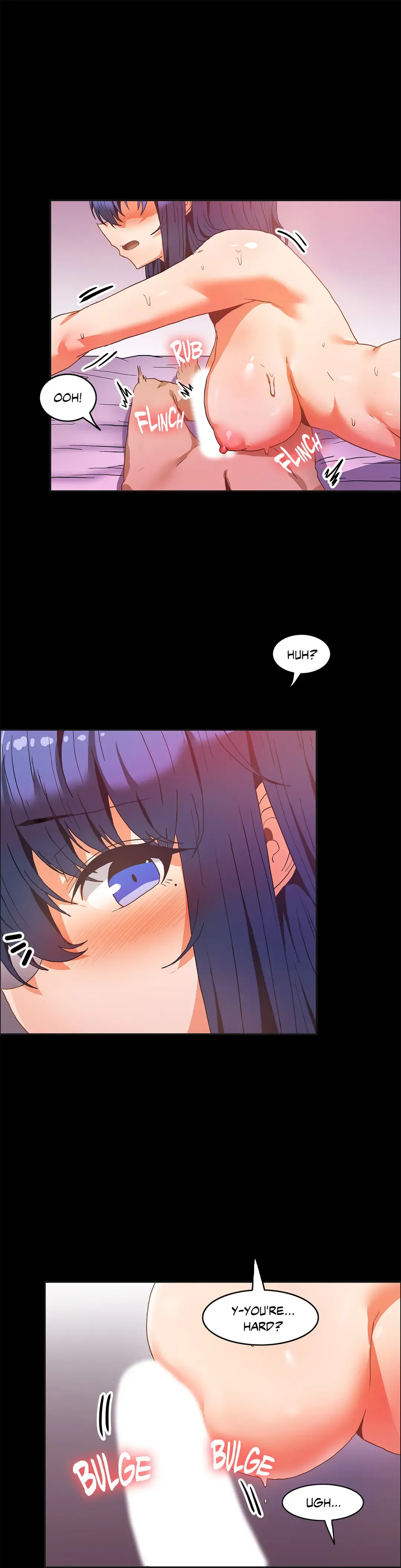 [Gaehoju - Paya8] The Girl That Wet the Wall Ch 51 - 56 Fhentai - Page 7