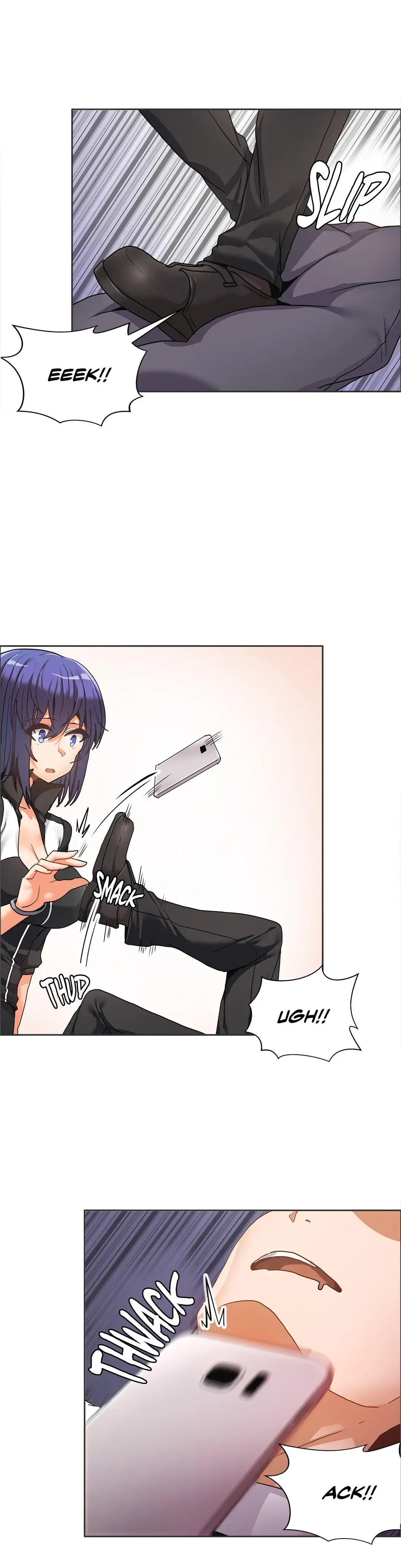 [Gaehoju - Paya8] The Girl That Wet the Wall Ch 51 - 56 Fhentai - Page 79