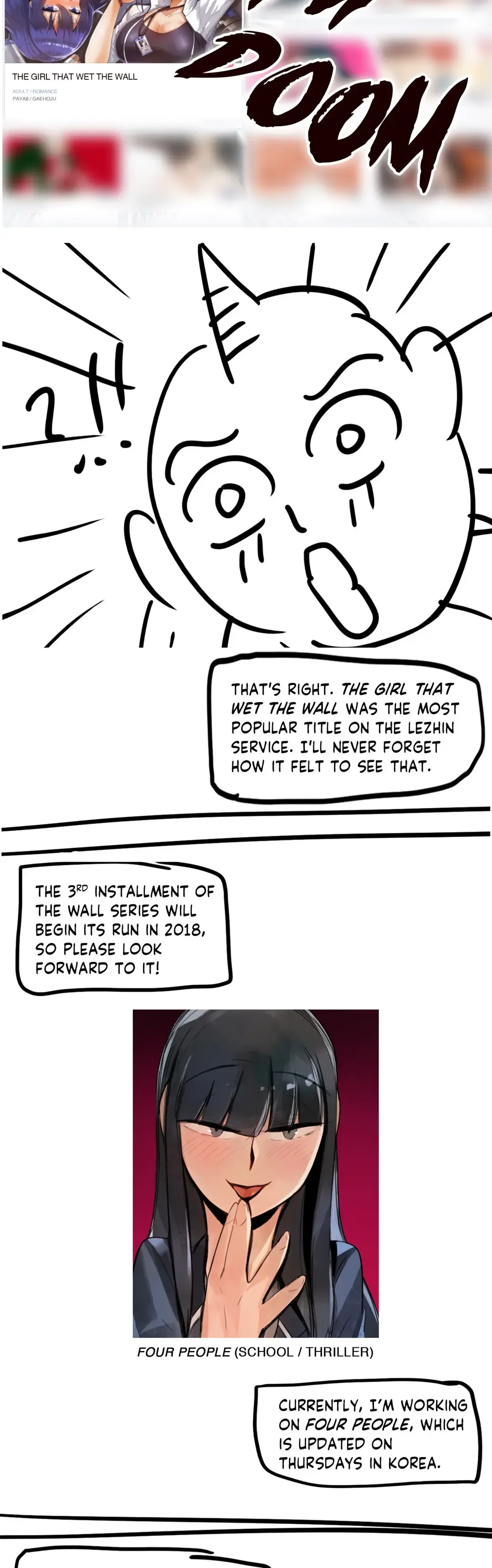 [Gaehoju - Paya8] The Girl That Wet the Wall Ch 51 - 56 Fhentai - Page 89