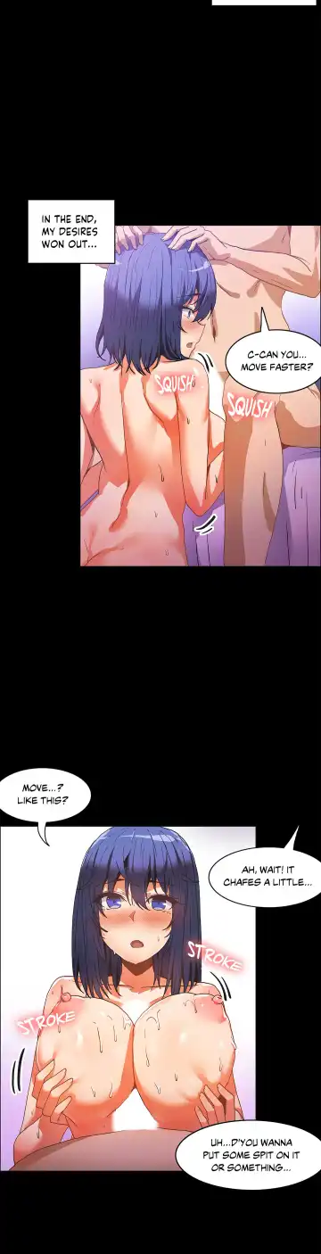 [Gaehoju - Paya8] The Girl That Wet the Wall Ch 51 - 56 Fhentai - Page 10