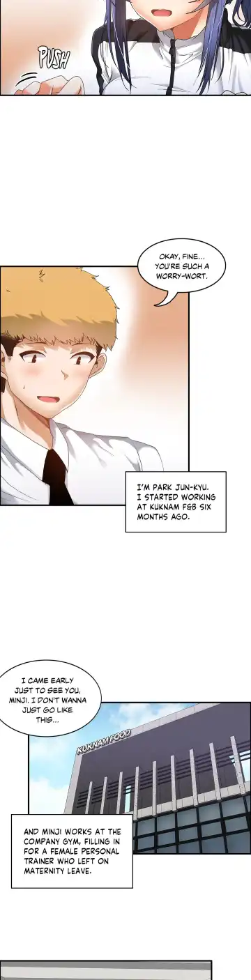 [Gaehoju - Paya8] The Girl That Wet the Wall Ch 51 - 56 Fhentai - Page 105