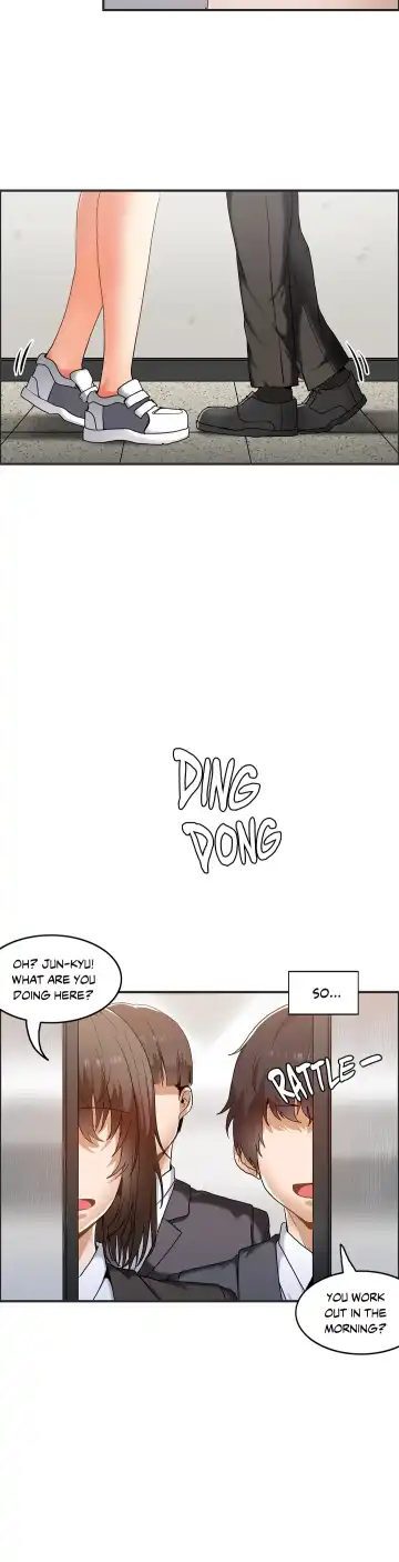 [Gaehoju - Paya8] The Girl That Wet the Wall Ch 51 - 56 Fhentai - Page 107