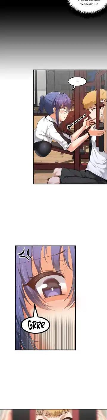 [Gaehoju - Paya8] The Girl That Wet the Wall Ch 51 - 56 Fhentai - Page 112