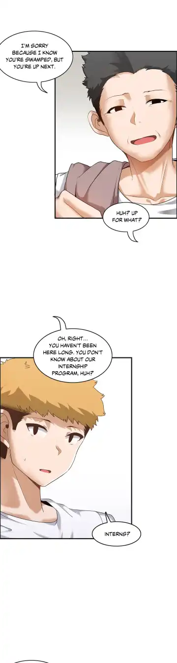 [Gaehoju - Paya8] The Girl That Wet the Wall Ch 51 - 56 Fhentai - Page 116