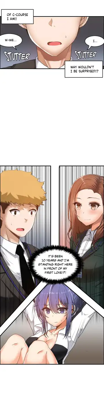 [Gaehoju - Paya8] The Girl That Wet the Wall Ch 51 - 56 Fhentai - Page 123