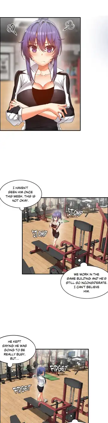 [Gaehoju - Paya8] The Girl That Wet the Wall Ch 51 - 56 Fhentai - Page 134