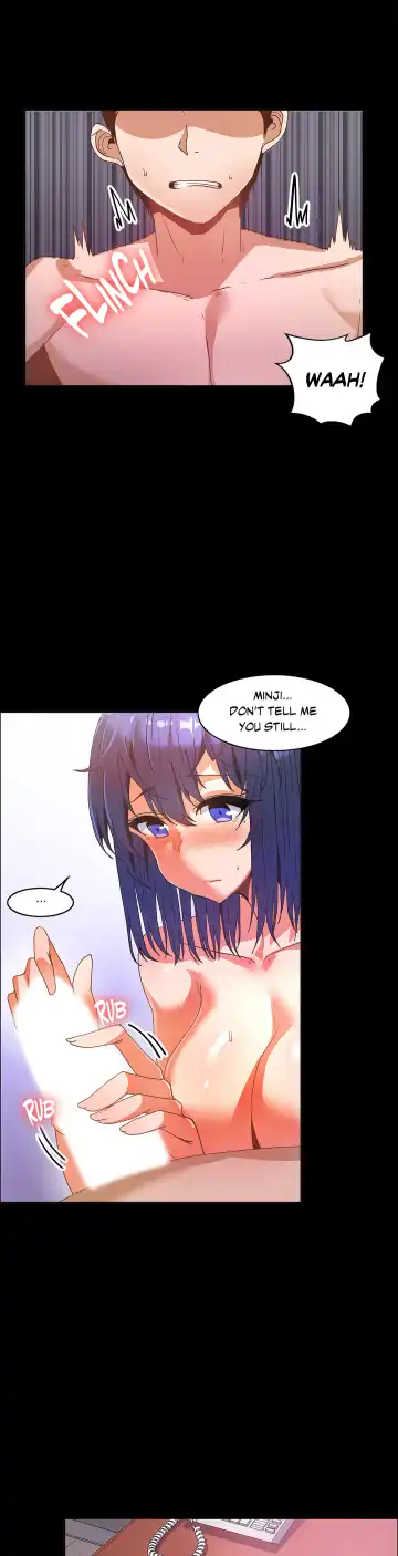 [Gaehoju - Paya8] The Girl That Wet the Wall Ch 51 - 56 Fhentai - Page 15
