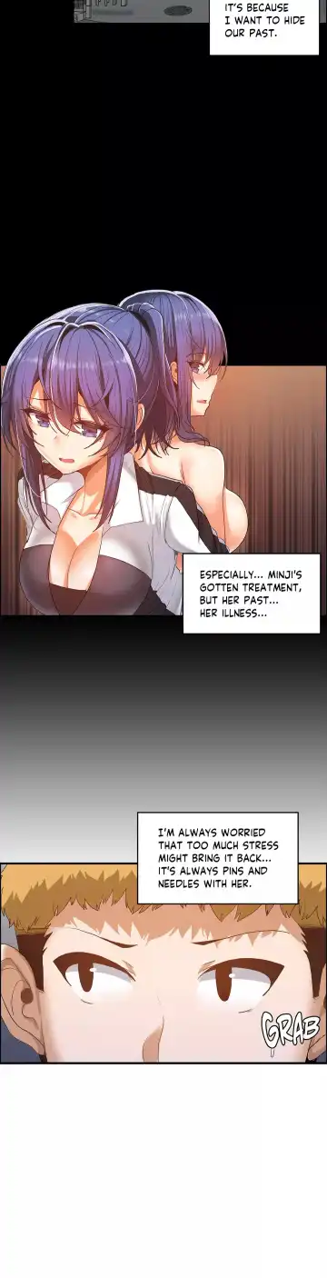 [Gaehoju - Paya8] The Girl That Wet the Wall Ch 51 - 56 Fhentai - Page 158