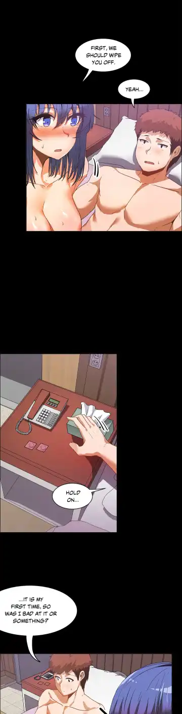 [Gaehoju - Paya8] The Girl That Wet the Wall Ch 51 - 56 Fhentai - Page 3