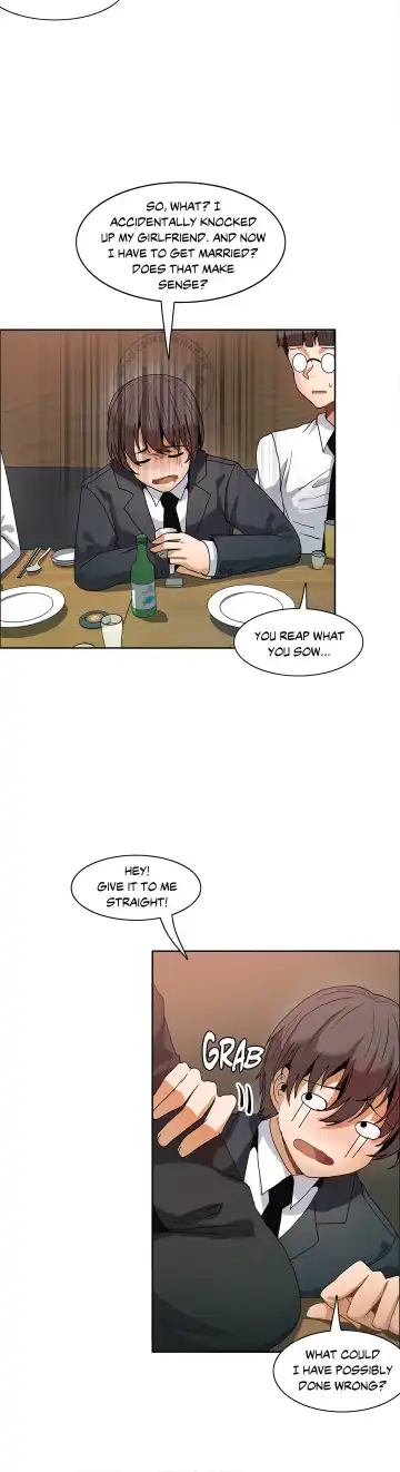 [Gaehoju - Paya8] The Girl That Wet the Wall Ch 51 - 56 Fhentai - Page 60