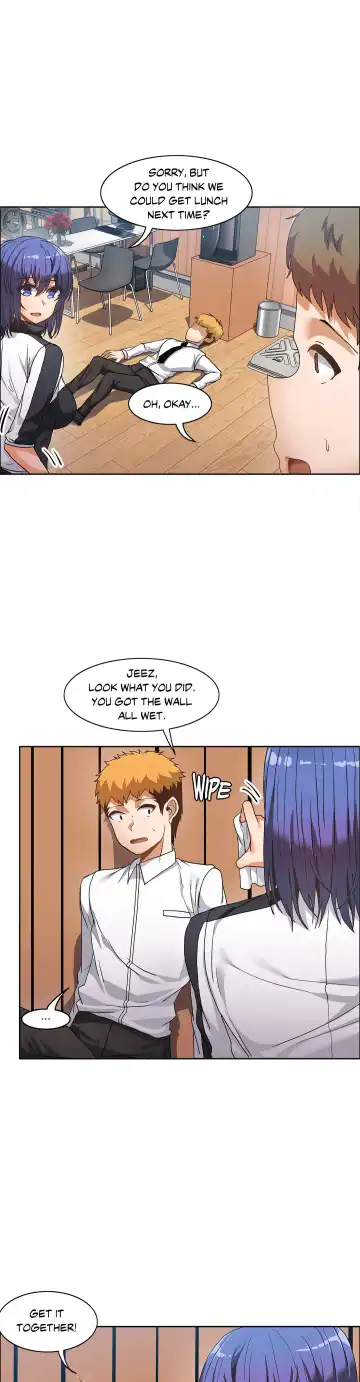 [Gaehoju - Paya8] The Girl That Wet the Wall Ch 51 - 56 Fhentai - Page 82