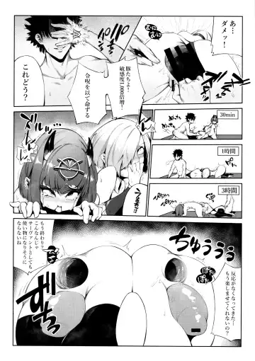 [Kakuchou No Okina] Fate Gaping Order - Work by Elder of Gaping - Fhentai - Page 14