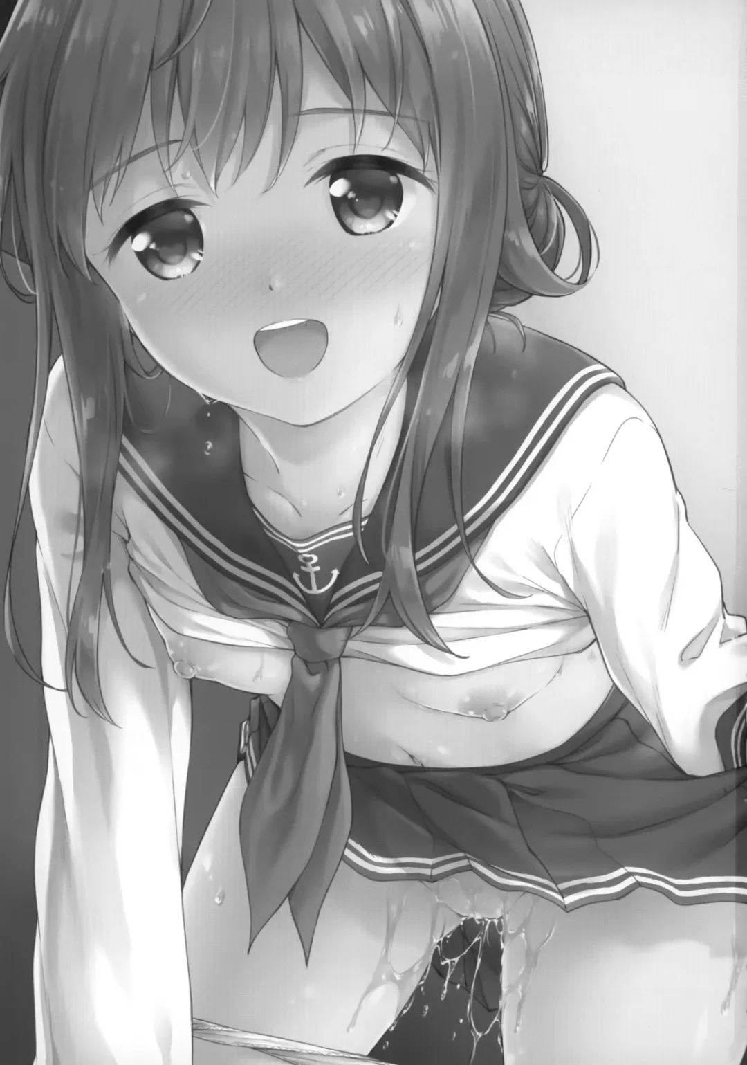 [Takoyaki] Amae Jouzu? no Inazuma-chan Fhentai - Page 2