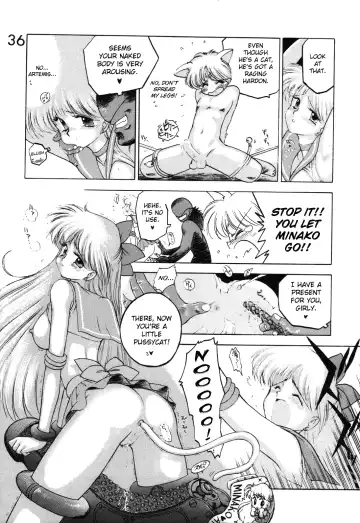 [Kuroinu Juu] Submission Venus Fhentai - Page 38