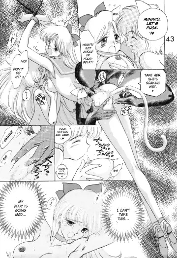 [Kuroinu Juu] Submission Venus Fhentai - Page 45