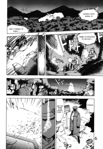 [Kuroinu Juu] Submission Venus Fhentai - Page 5