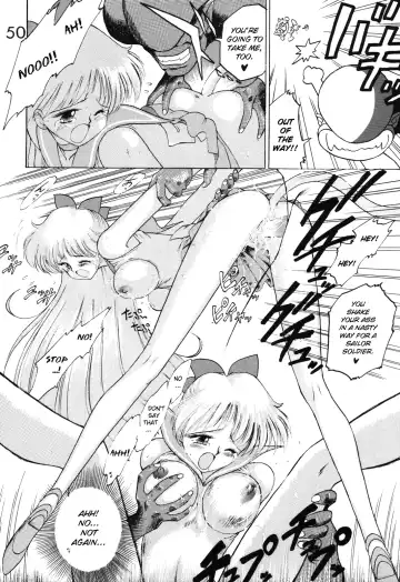 [Kuroinu Juu] Submission Venus Fhentai - Page 52