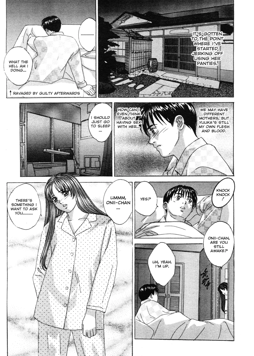 [Nishimaki Tohru] Blue Eyes Vol.4 (decensored) Fhentai - Page 149