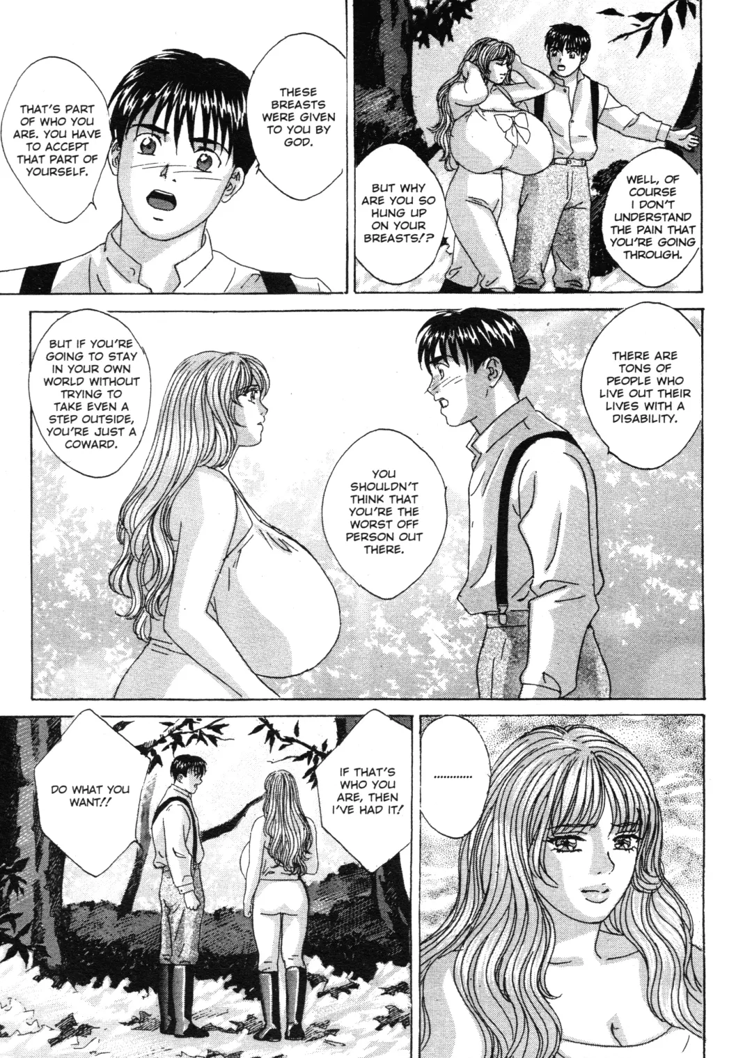 [Nishimaki Tohru] Blue Eyes Vol.4 (decensored) Fhentai - Page 75