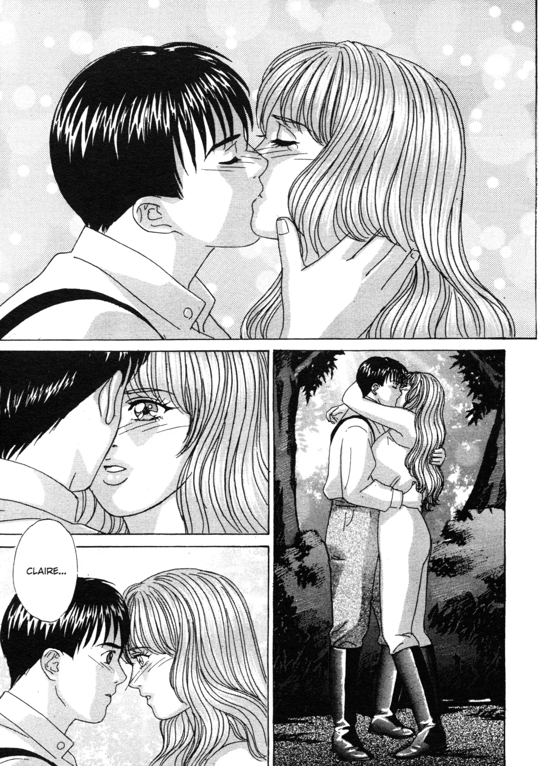 [Nishimaki Tohru] Blue Eyes Vol.4 (decensored) Fhentai - Page 79