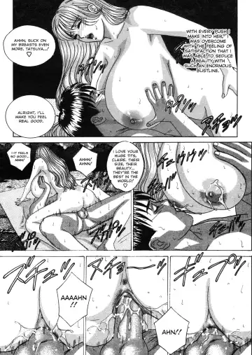 [Nishimaki Tohru] Blue Eyes Vol.4 (decensored) Fhentai - Page 105