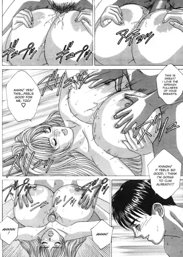 [Nishimaki Tohru] Blue Eyes Vol.4 (decensored) Fhentai - Page 112