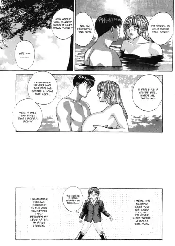 [Nishimaki Tohru] Blue Eyes Vol.4 (decensored) Fhentai - Page 121