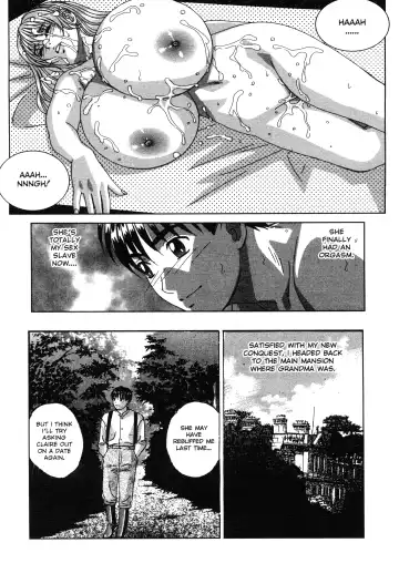 [Nishimaki Tohru] Blue Eyes Vol.4 (decensored) Fhentai - Page 139