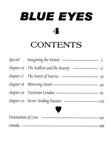 [Nishimaki Tohru] Blue Eyes Vol.4 (decensored) Fhentai - Page 163