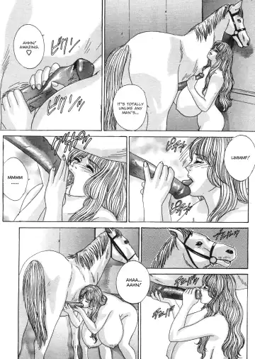 [Nishimaki Tohru] Blue Eyes Vol.4 (decensored) Fhentai - Page 168