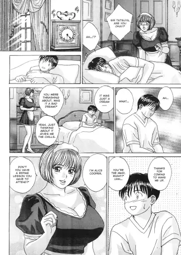 [Nishimaki Tohru] Blue Eyes Vol.4 (decensored) Fhentai - Page 34